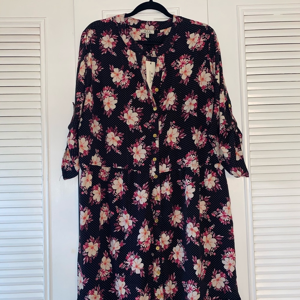 SPEED CONTROL DRESS